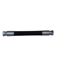 Latiguillo hidráulico de 2 mallas de 3/8