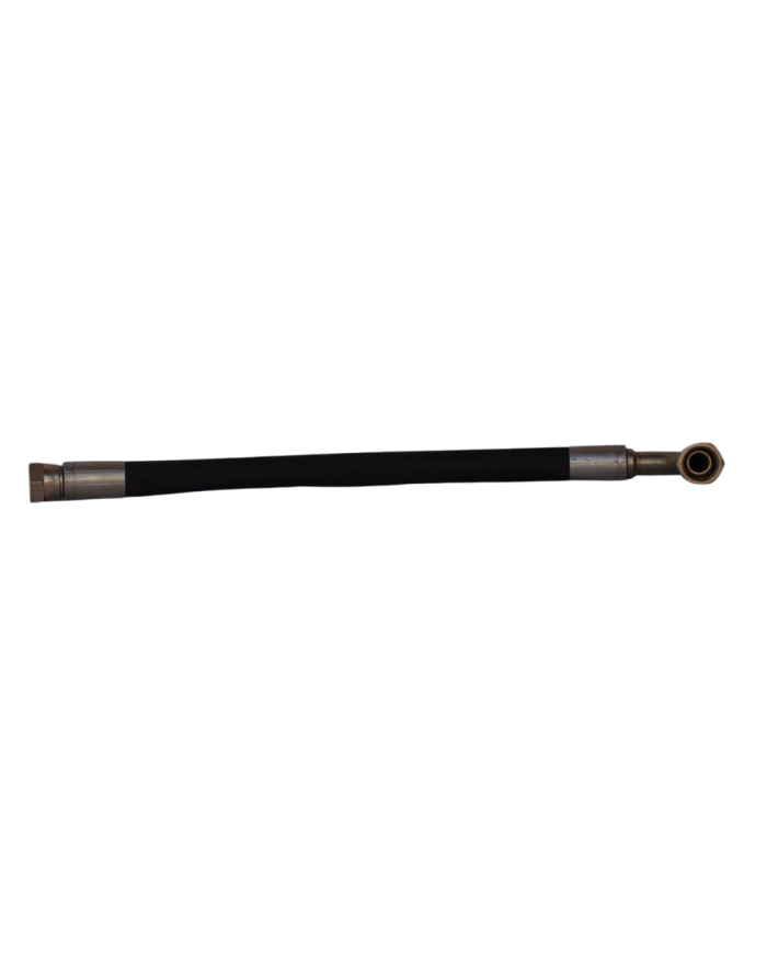 Latiguillo hidráulico de 2 mallas de 1/2