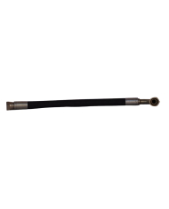 Latiguillo hidráulico de 2 mallas de 3/8