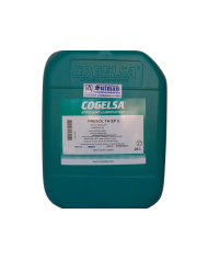 Aceite hidráulico ISO 68 color rojo