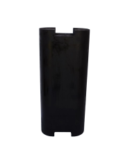 Rodillo taco vibradores ovalado 530x230x145