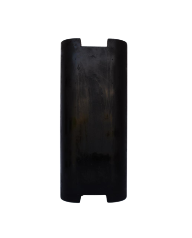 Rodillo taco vibradores ovalado 530x230x145