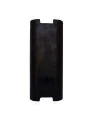 Rodillo taco vibradores ovalado 530x230x145