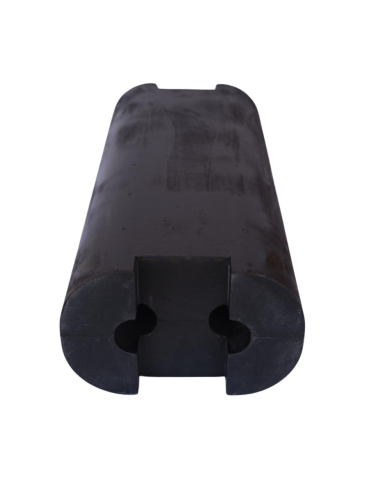 Rodillo taco vibradores ovalado 530x230x145