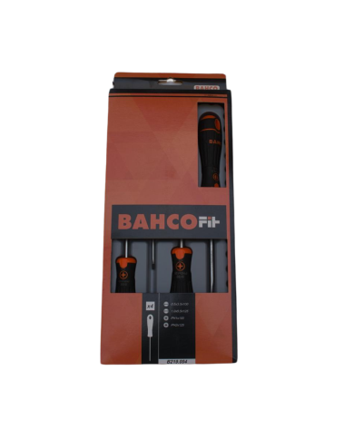 Juego de 4 destornilladores BAHCO B219.004
