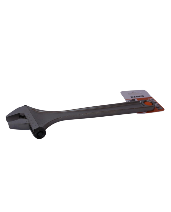 Llave ajustable moleta  lateral de 12" BAHCO 92c