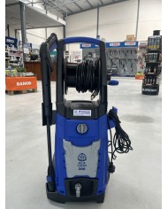 Hidrolimpiadora alta presión 396 16BAR + accesorios