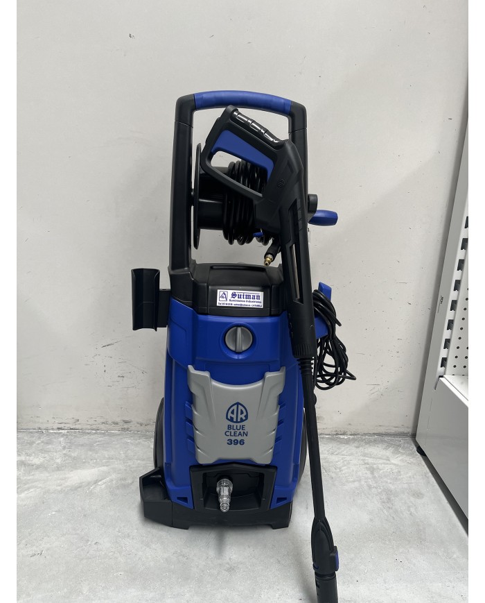 Hidrolimpiadora alta presión 396 16BAR + accesorios