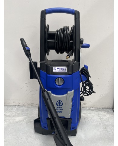 Hidrolimpiadora alta presión 396 16BAR + accesorios