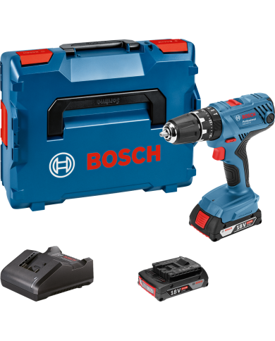 Taladro Bosch GSB 18V-21