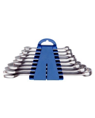 Juego 8 llaves fijas Irimo