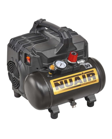 Nuair Compresor Silencioso 1Hp