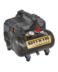 Nuair Compresor Silencioso 1Hp