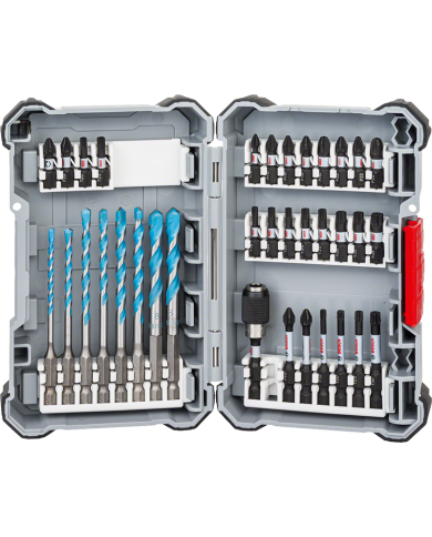 Juego de brocas Bosch