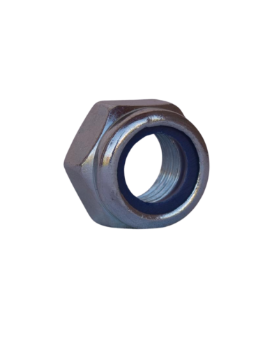 Tuerca autoblocante de 14 (Caja de 150uds)